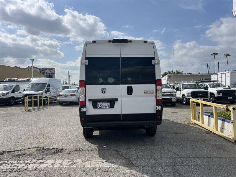 Used 2021 Ram ProMaster 2500 - photo 5