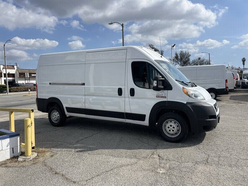 Used 2021 Ram ProMaster 2500 - photo 8