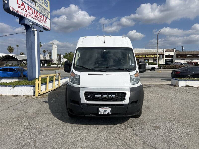 Used 2021 Ram ProMaster 2500 - photo 9
