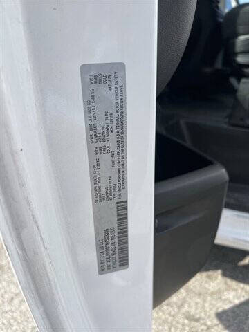 Used 2021 Ram ProMaster 2500 - photo 11