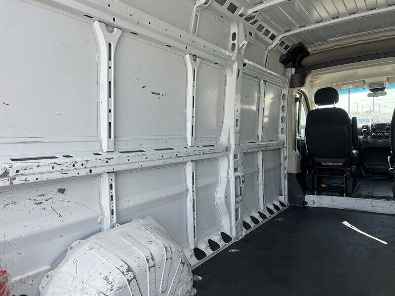 Used 2021 Ram ProMaster 2500 - photo 12