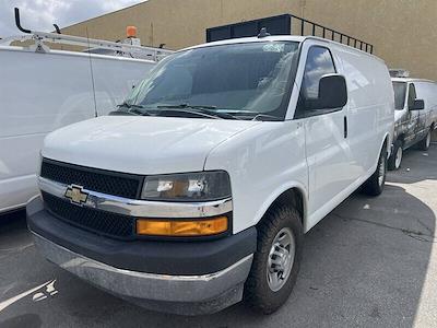 Used 2021 Chevrolet Express 2500 - photo 1