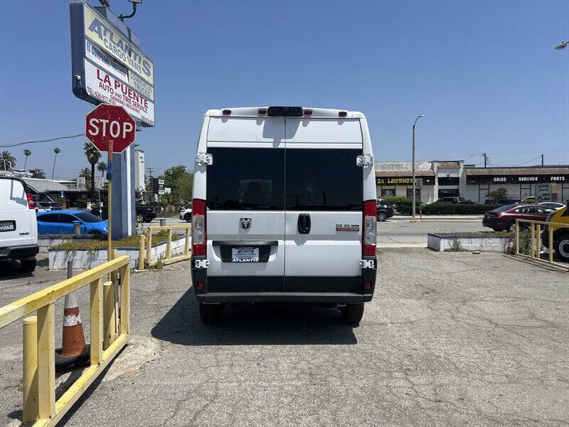 Used 2021 Ram ProMaster 2500 - photo 5