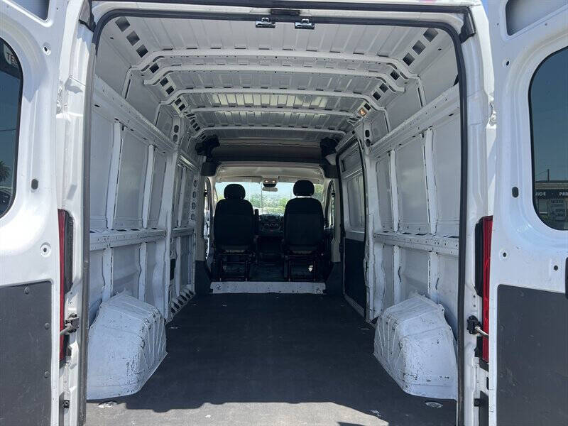 Used 2021 Ram ProMaster 2500 - photo 11