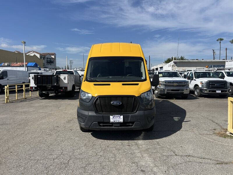 Used 2023 Ford Transit 250 - photo 8