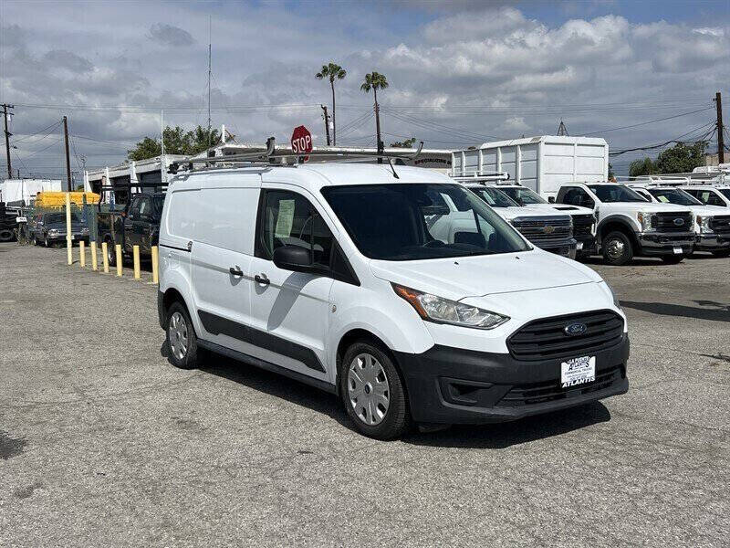 Used 2019 Ford Transit Connect - photo 1