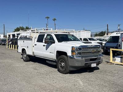 Used 2019 Chevrolet Silverado 3500 - photo 1