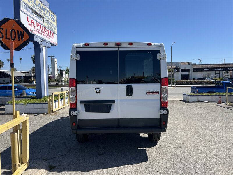 Used 2016 Ram ProMaster 1500 - photo 2