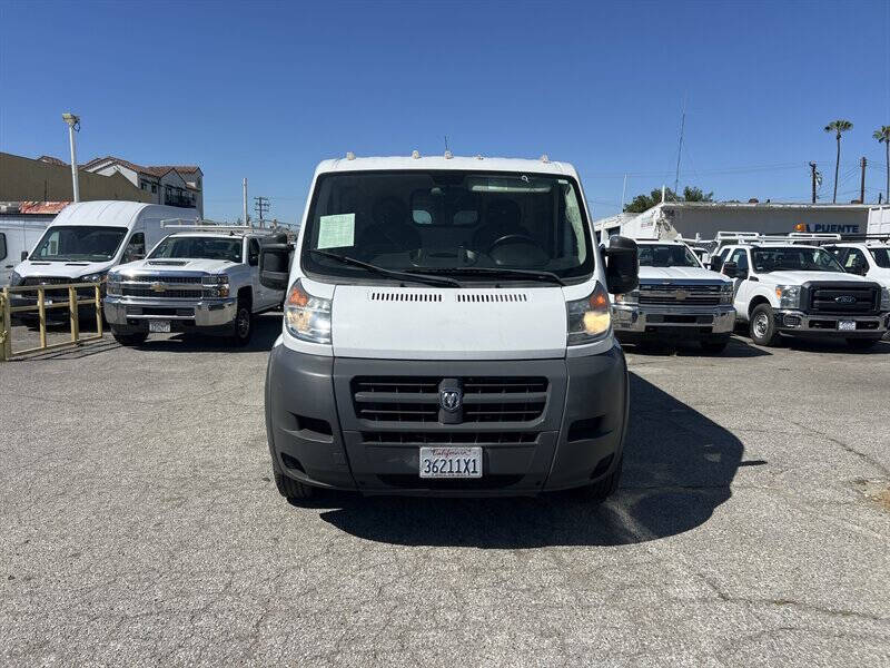Used 2016 Ram ProMaster 1500 - photo 7