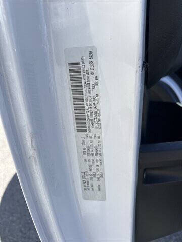Used 2016 Ram ProMaster 1500 - photo 9