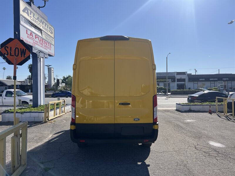 Used 2021 Ford Transit 250 - photo 5