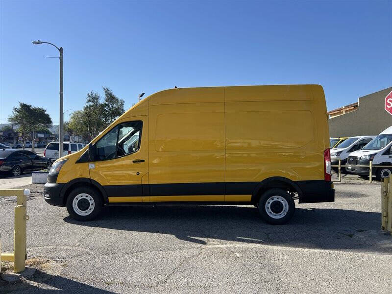 Used 2021 Ford Transit 250 - photo 7