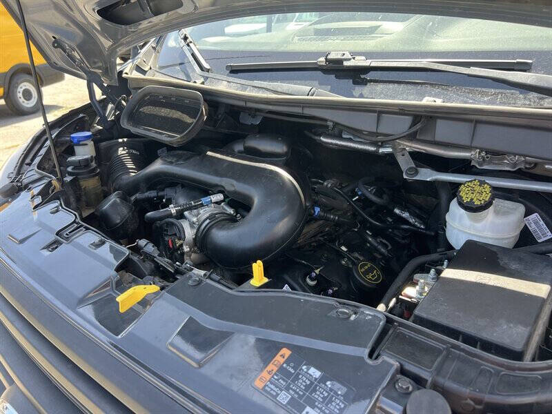 Used 2019 Ford Transit 250 - photo 29