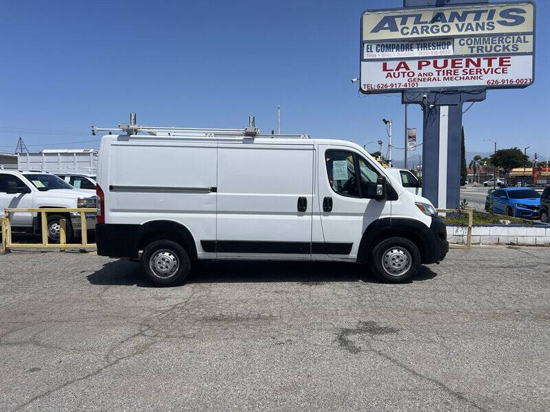 Used 2023 Ram ProMaster 2500 - photo 6