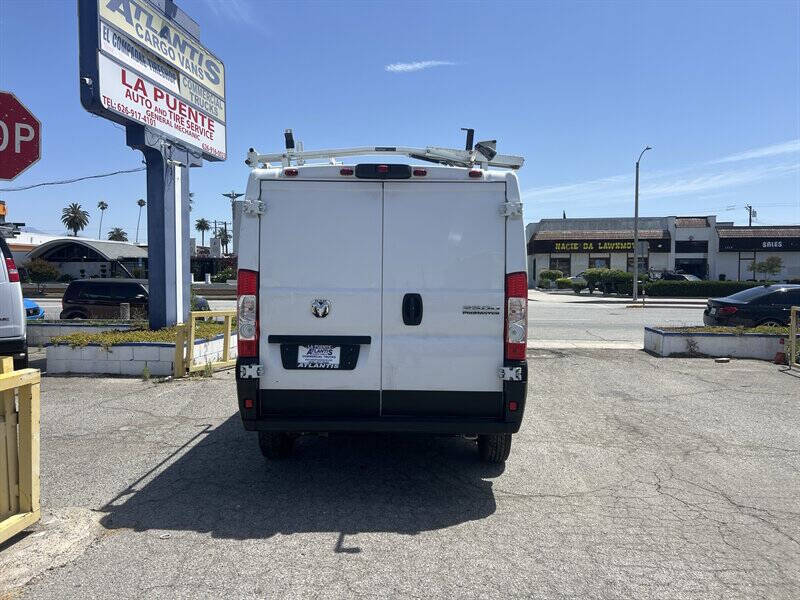 Used 2023 Ram ProMaster 2500 - photo 5
