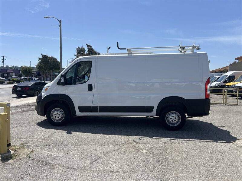 Used 2023 Ram ProMaster 2500 - photo 7