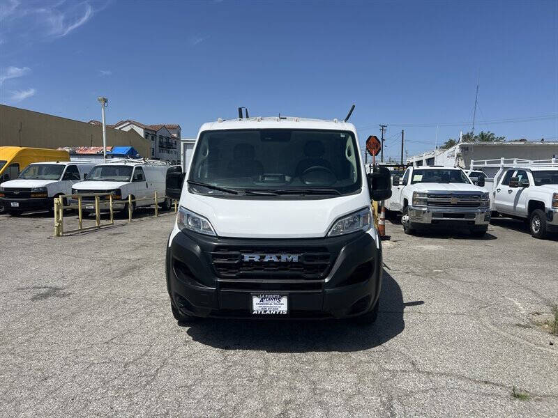 Used 2023 Ram ProMaster 2500 - photo 8