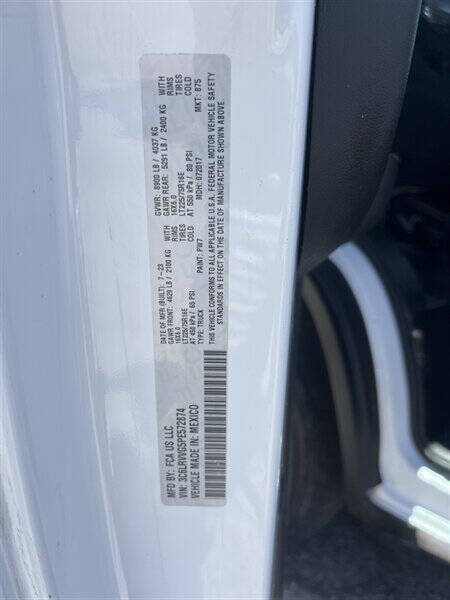 Used 2023 Ram ProMaster 2500 - photo 12