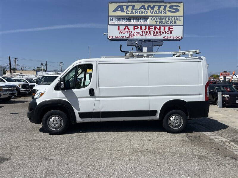 Used 2023 Ram ProMaster 2500 - photo 6