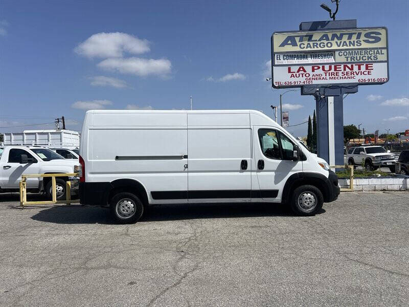Used 2023 Ram ProMaster 2500 - photo 6