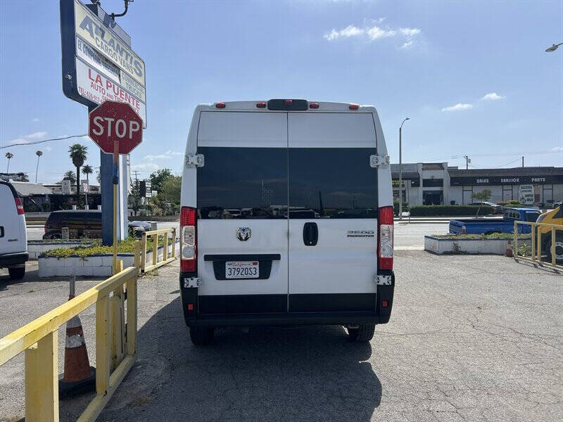 Used 2023 Ram ProMaster 2500 - photo 5