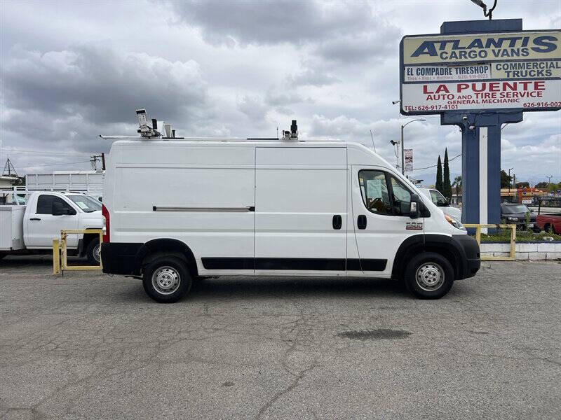 Used 2021 Ram ProMaster 2500 - photo 6