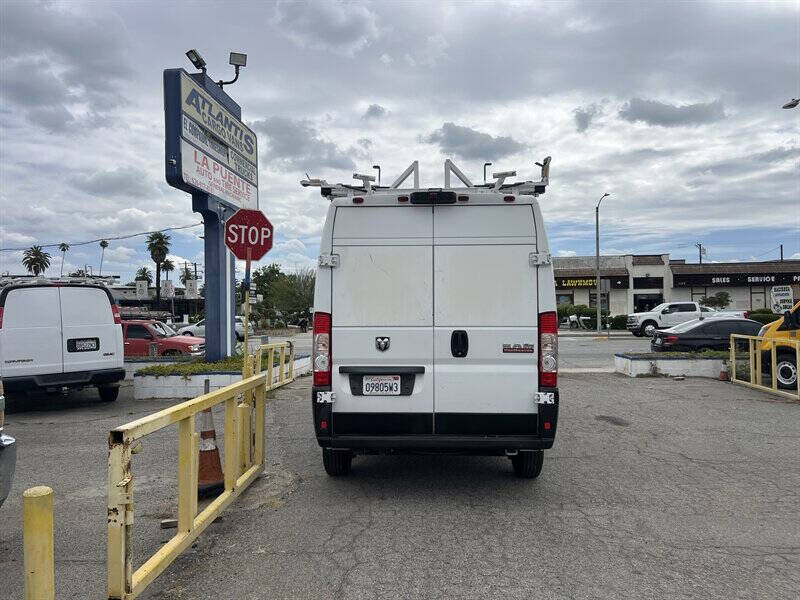 Used 2021 Ram ProMaster 2500 - photo 5