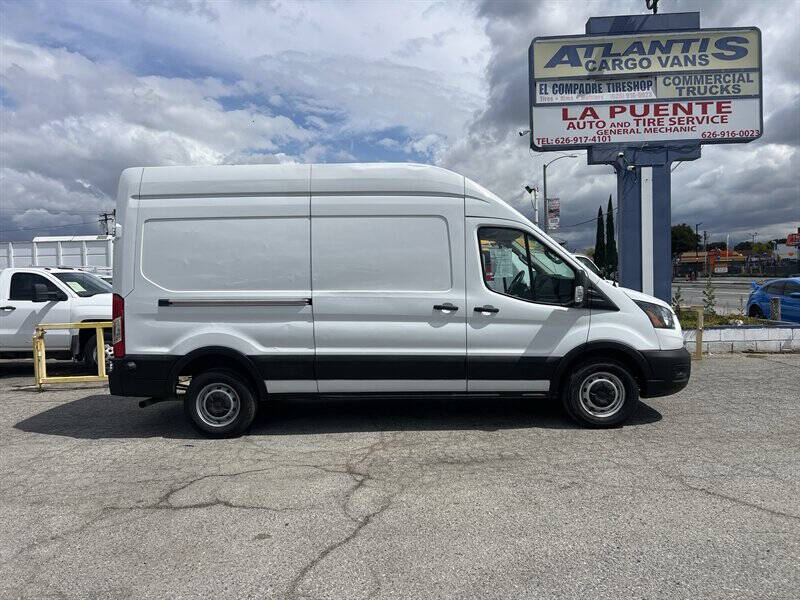 Used 2020 Ford Transit 250 - photo 2