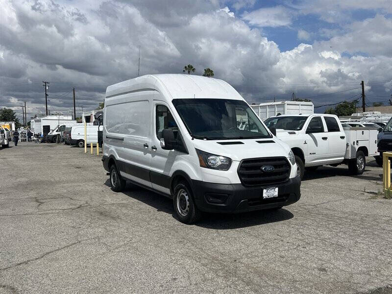 Used 2020 Ford Transit 250 - photo 5