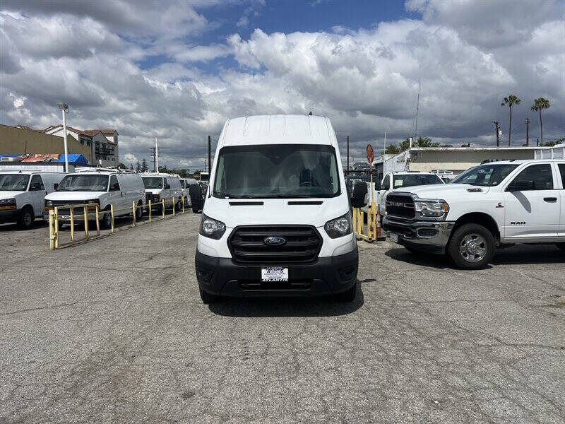 Used 2020 Ford Transit 250 - photo 6