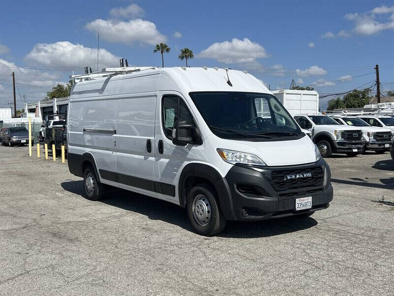Used 2023 Ram ProMaster 3500 - photo 5