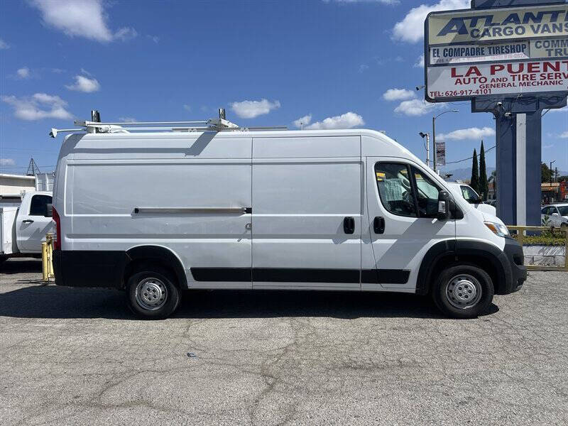 Used 2023 Ram ProMaster 3500 - photo 1