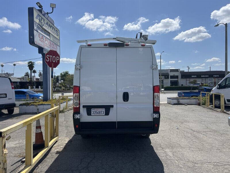 Used 2023 Ram ProMaster 3500 - photo 6