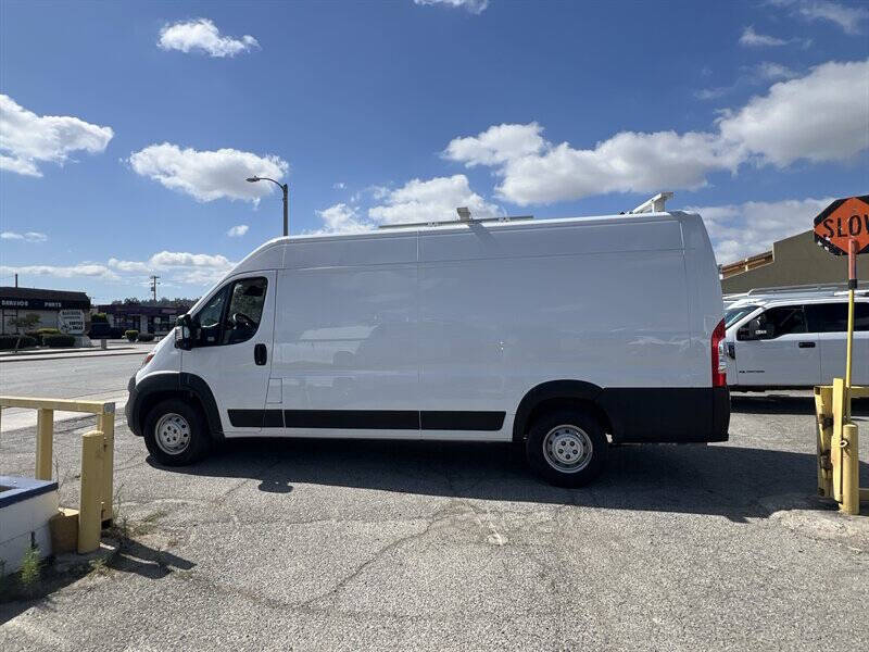 Used 2023 Ram ProMaster 3500 - photo 7