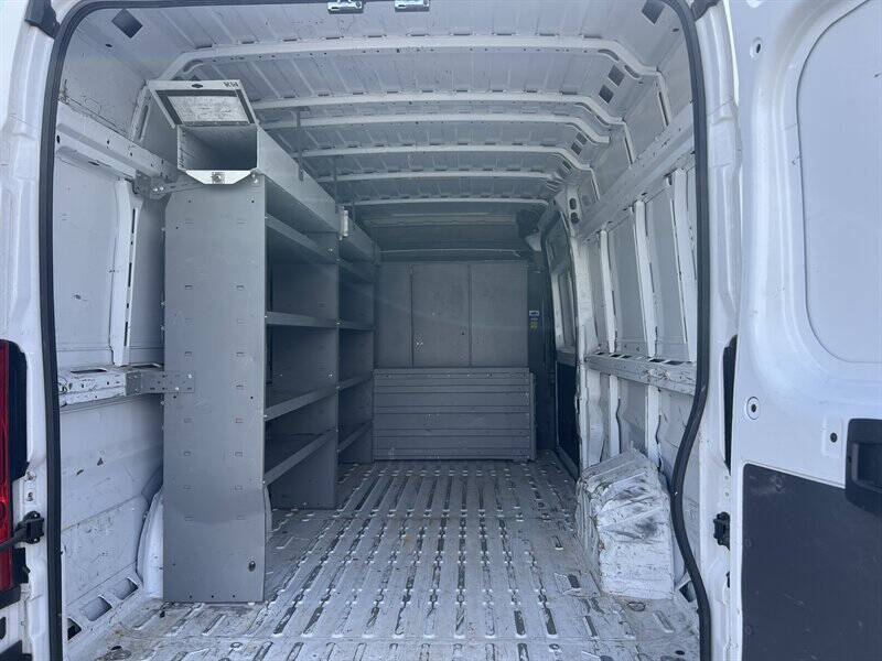 Used 2023 Ram ProMaster 3500 - photo 9
