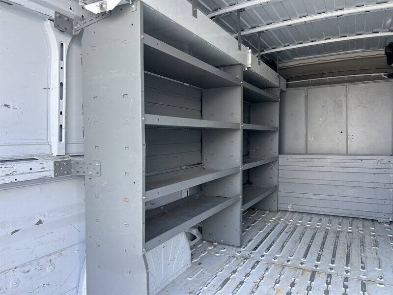 Used 2023 Ram ProMaster 3500 - photo 10