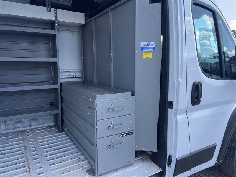 Used 2023 Ram ProMaster 3500 - photo 11
