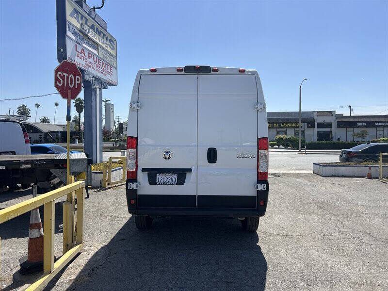 Used 2023 Ram ProMaster 2500 - photo 5