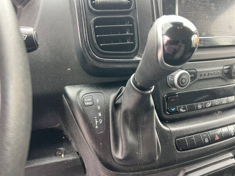 Used 2024 Ram ProMaster 2500 - photo 16
