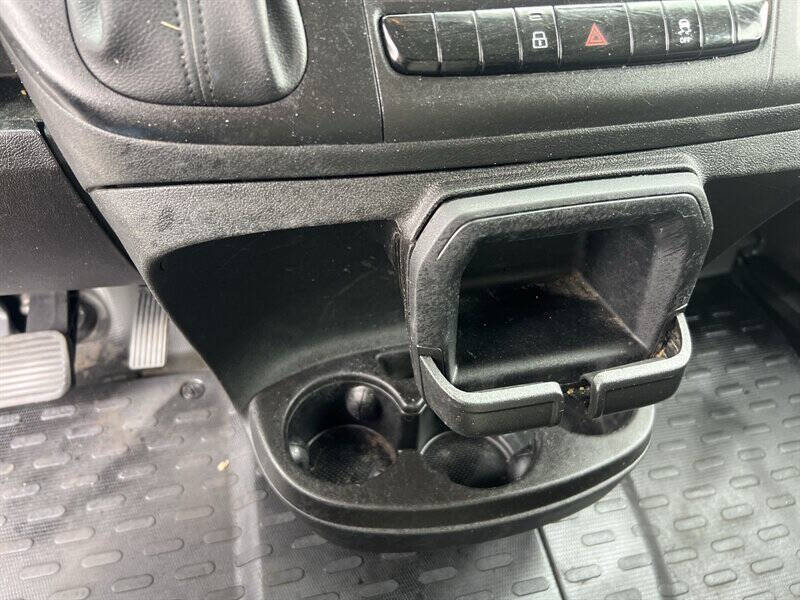 Used 2024 Ram ProMaster 2500 - photo 18