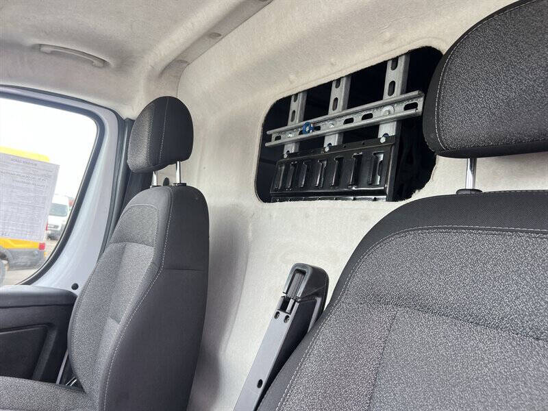 Used 2024 Ram ProMaster 2500 - photo 22