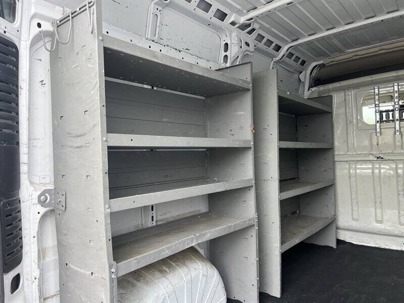 Used 2024 Ram ProMaster 2500 - photo 24