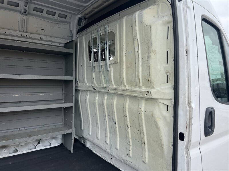 Used 2024 Ram ProMaster 2500 - photo 25