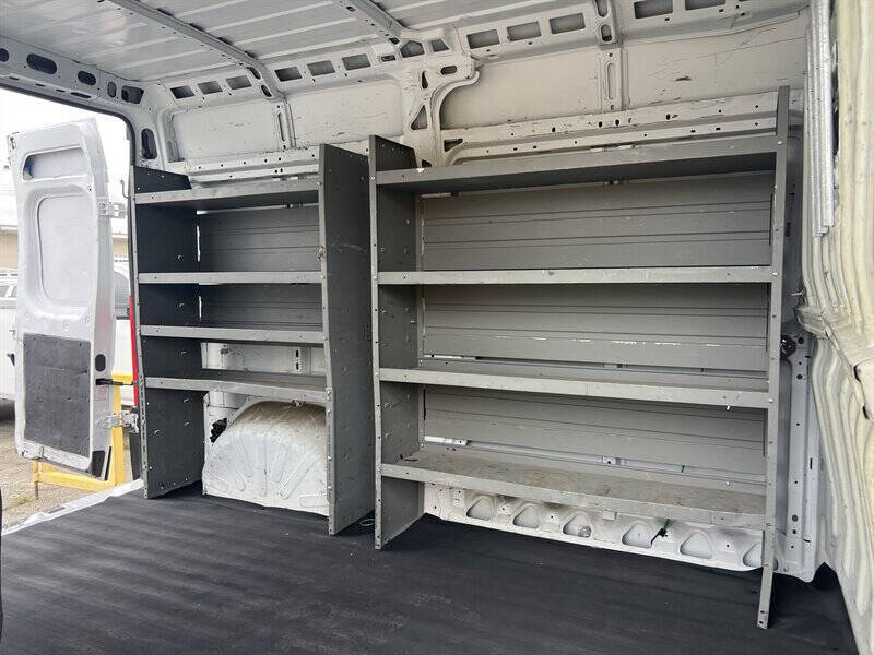 Used 2024 Ram ProMaster 2500 - photo 26