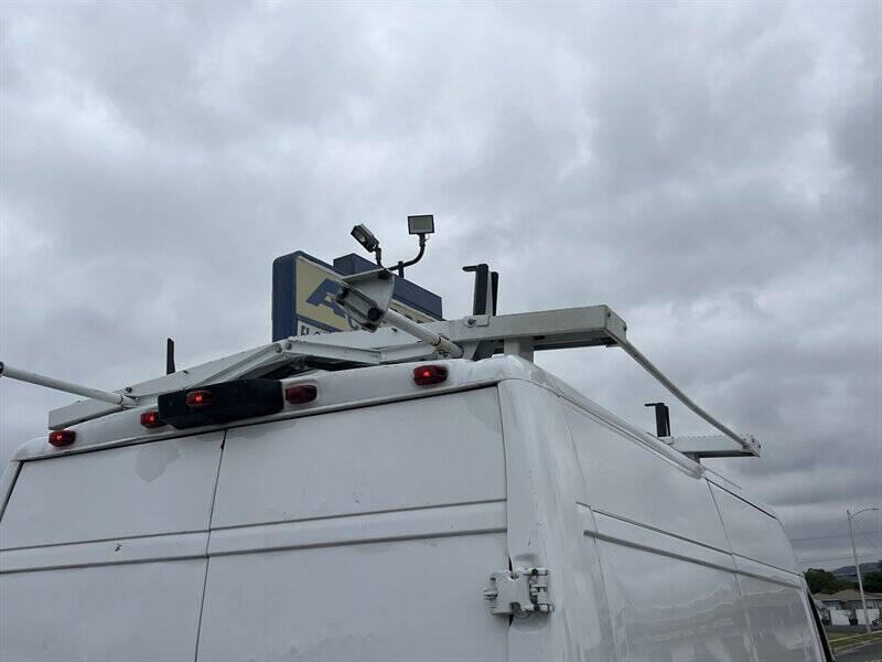Used 2024 Ram ProMaster 2500 - photo 27