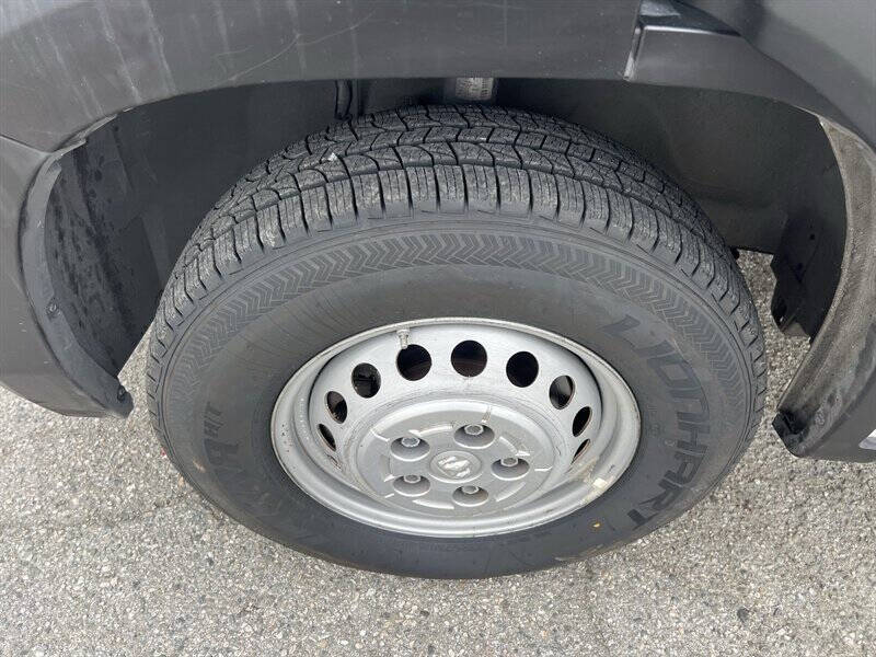 Used 2024 Ram ProMaster 2500 - photo 28
