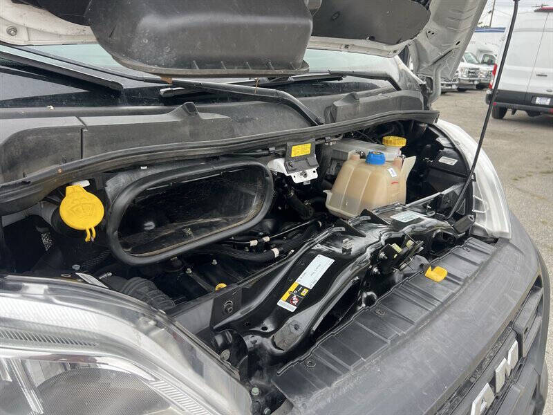 Used 2024 Ram ProMaster 2500 - photo 30