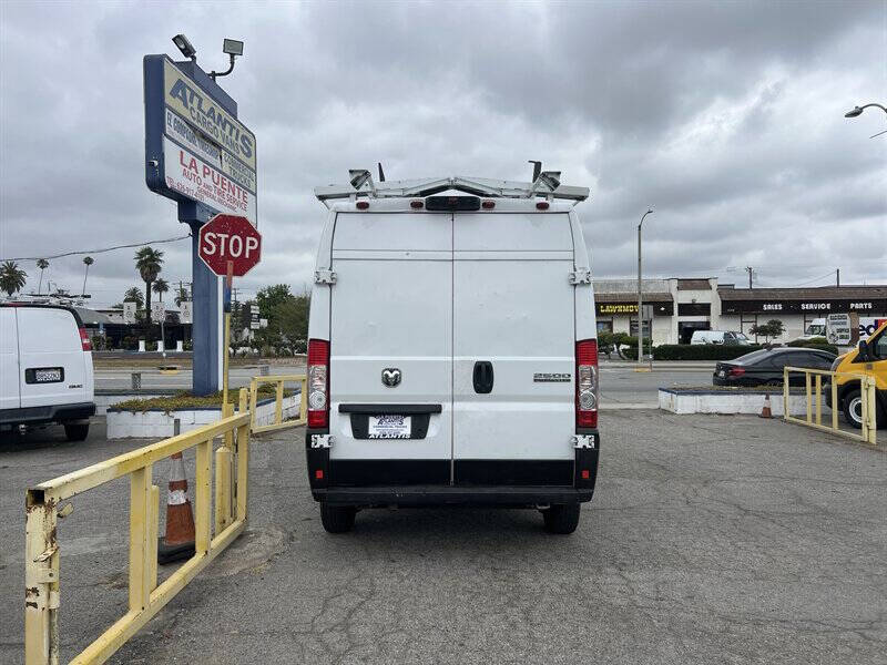 Used 2024 Ram ProMaster 2500 - photo 5