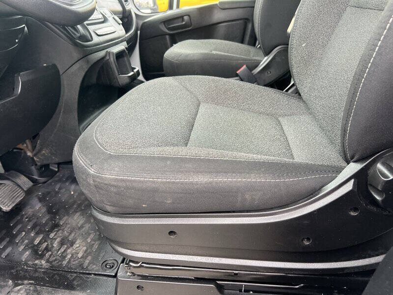 Used 2024 Ram ProMaster 2500 - photo 10