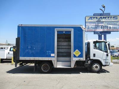 Used 2012 Isuzu NQR Regular Cab 4x2 Box Truck for sale #9833 - photo 2